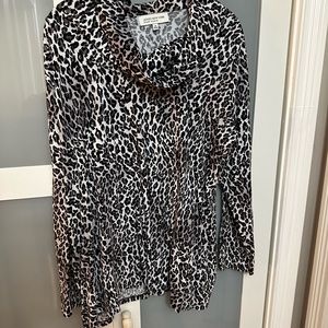 Jones New York cowl neck